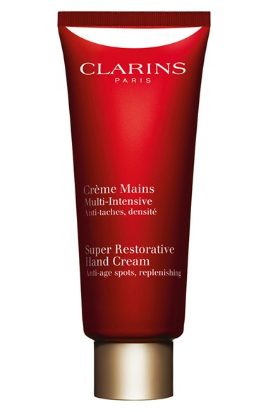 CLARINS 'SUPER RESTORATIVE' HAND CREAM