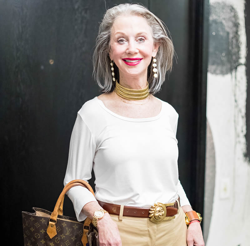 Honey Good discusses the best styling tools for thinning hair