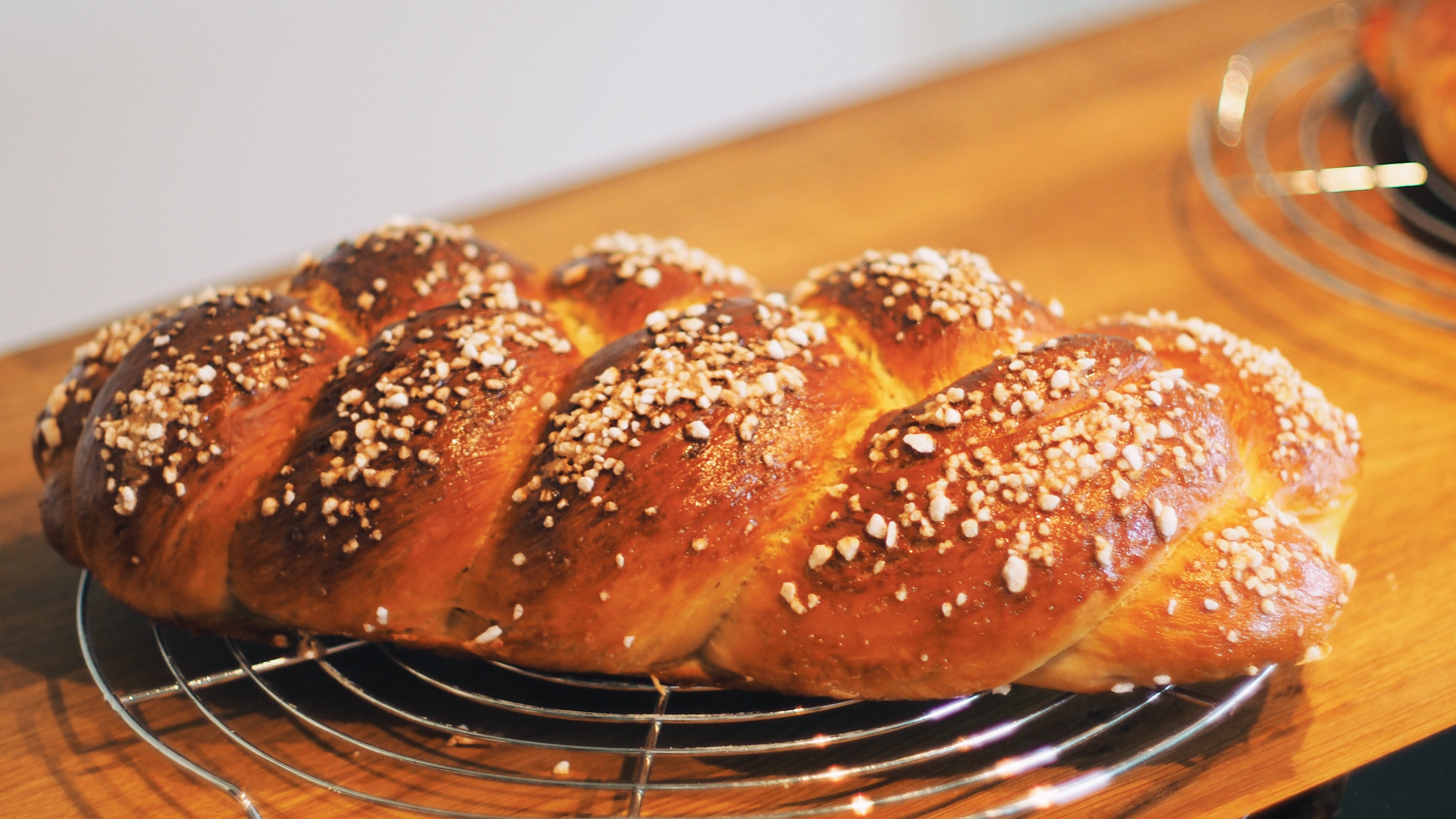 Baking Bread