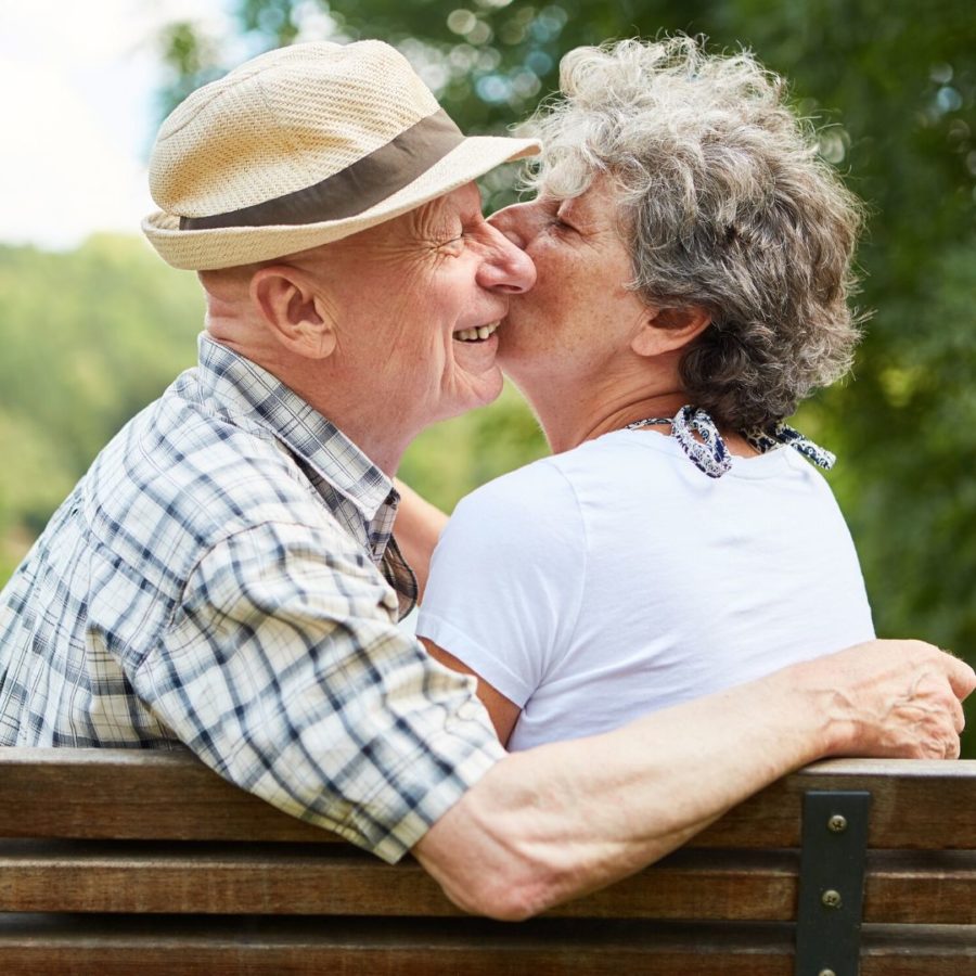 senior citizen peed dating