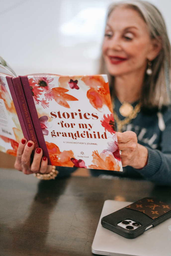 honey good as modern grandmother holding stories for my grandchild book