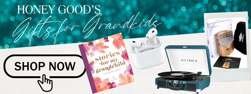 holiday gifts for grandkids teens