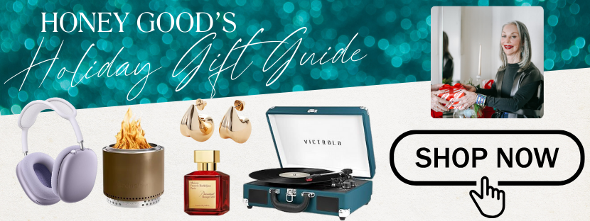 honeys holiday gift guide for the perfect gift